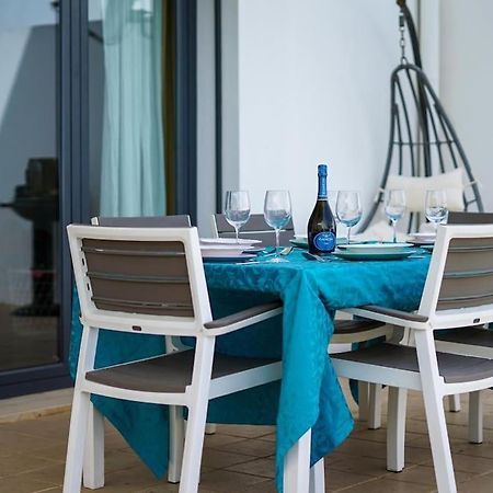 Rainbow House - Sea View & Pool & Garage & Garden & Albufeira Villa Ngoại thất bức ảnh