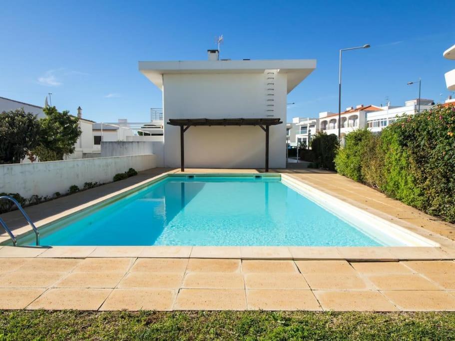 Rainbow House - Sea View & Pool & Garage & Garden & Albufeira Villa Ngoại thất bức ảnh