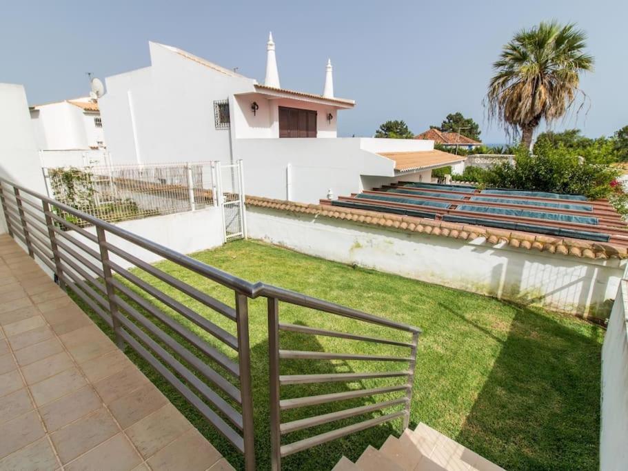 Rainbow House - Sea View & Pool & Garage & Garden & Albufeira Villa Ngoại thất bức ảnh