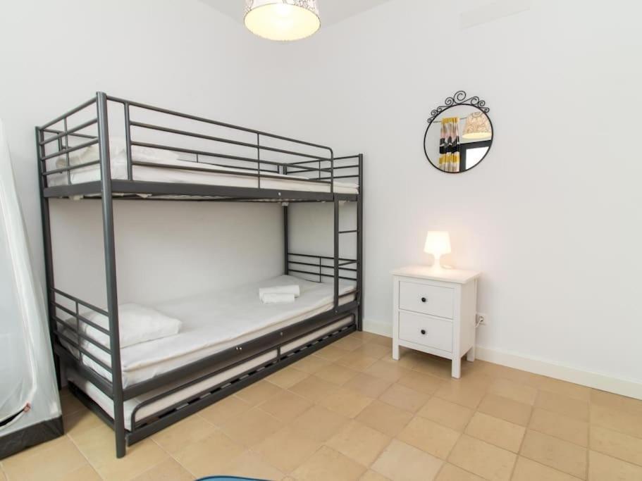 Rainbow House - Sea View & Pool & Garage & Garden & Albufeira Villa Ngoại thất bức ảnh