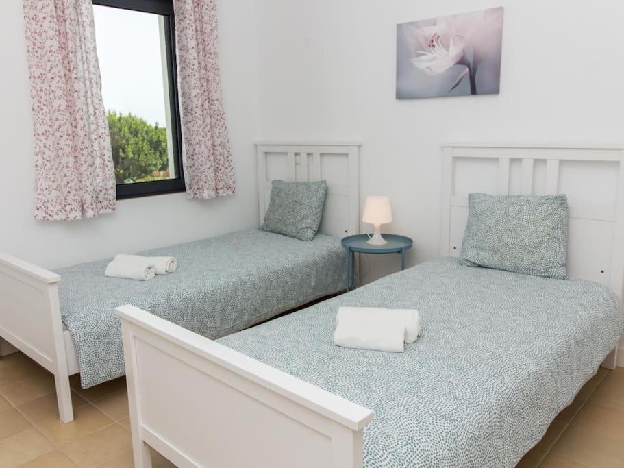 Rainbow House - Sea View & Pool & Garage & Garden & Albufeira Villa Ngoại thất bức ảnh