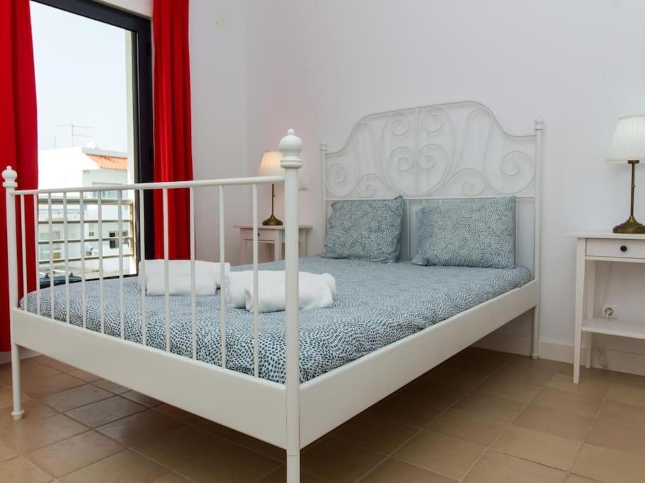Rainbow House - Sea View & Pool & Garage & Garden & Albufeira Villa Ngoại thất bức ảnh